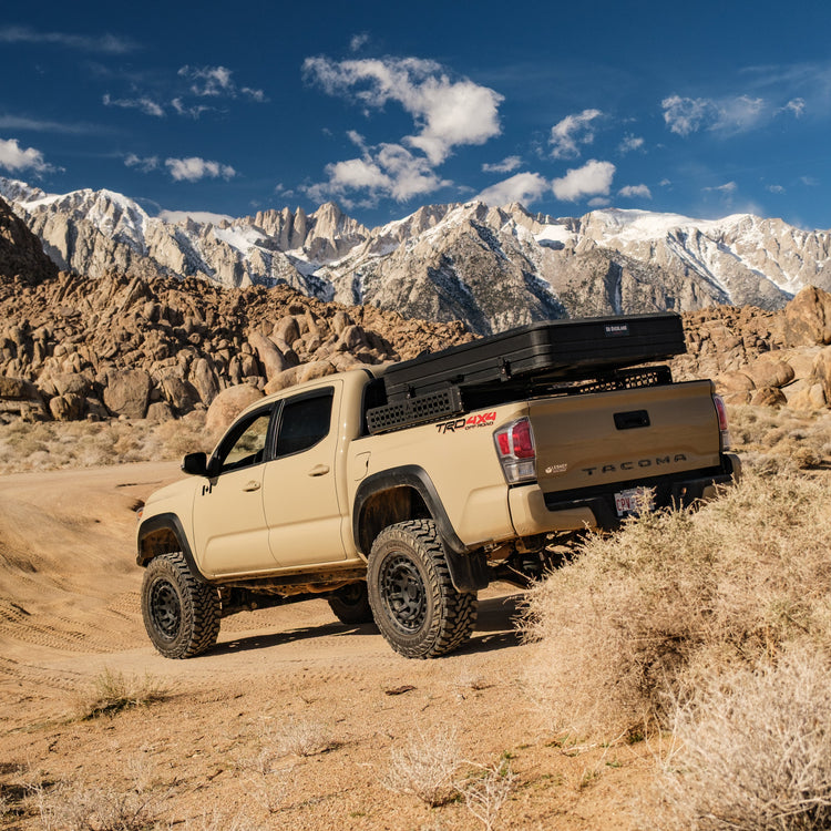 Bed Bars vs Full Bed Racks: Which Setup Makes Sense for Your Truck?