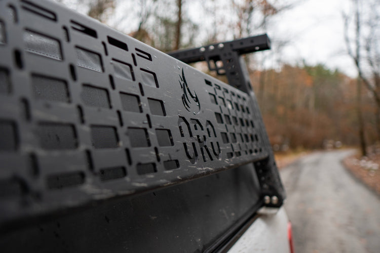 Aluminum vs Steel Bed Racks: What Actually Matters for Overlanding