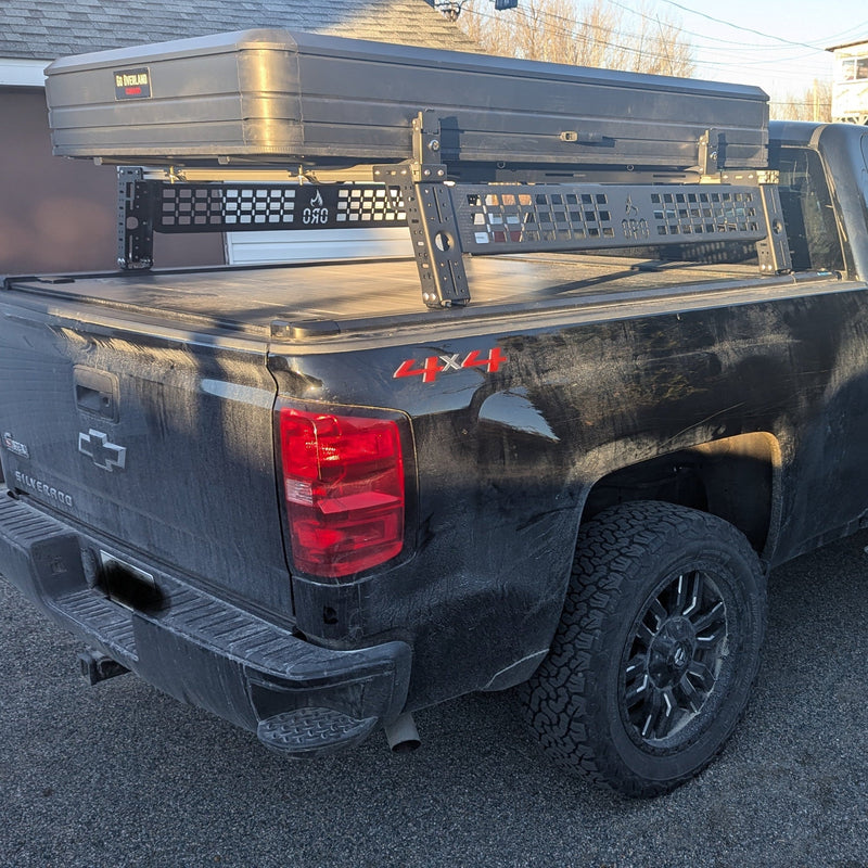 Load image into Gallery viewer, Elite Series Bed Rack - Frontier
