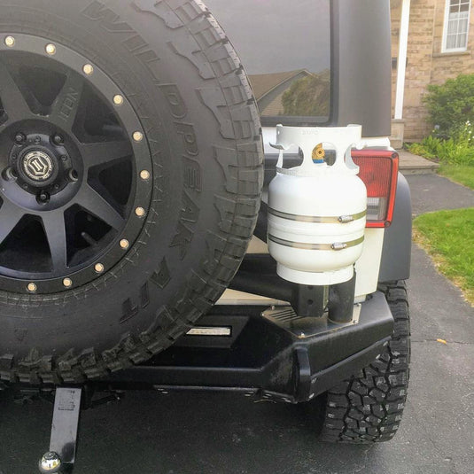 Propane Mount
