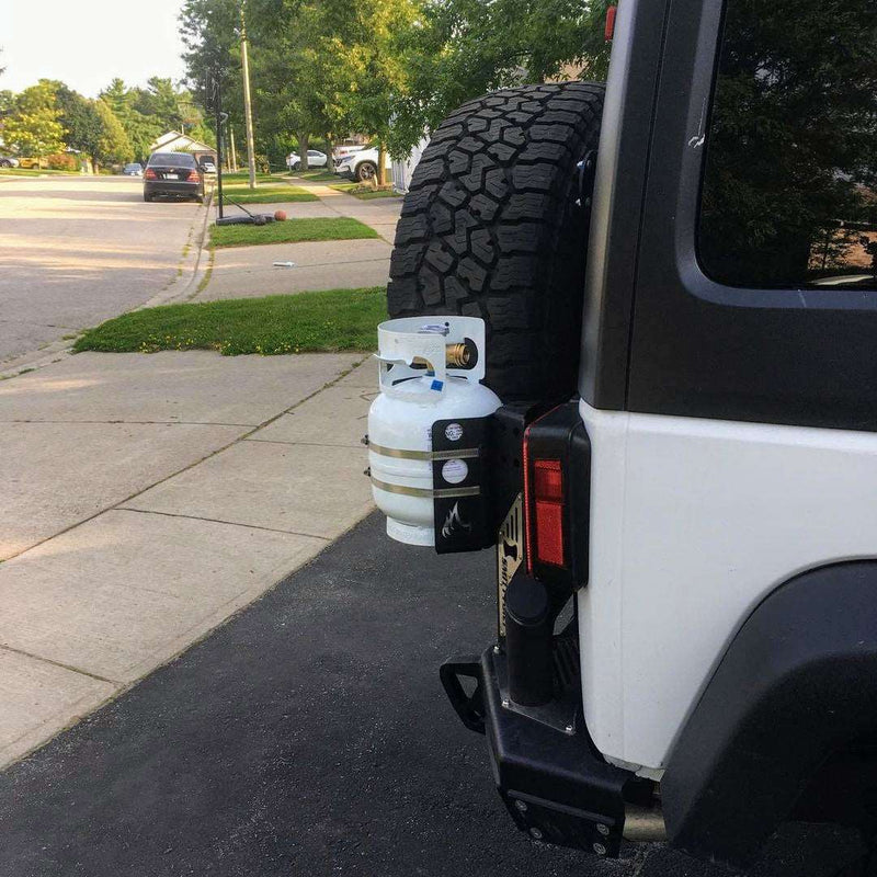 Load image into Gallery viewer, NEW 5lb Propane Mount
