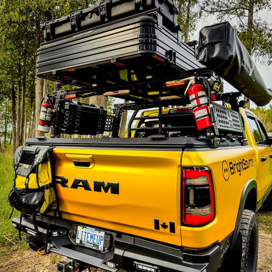 Elite Series Universal Bed Rack