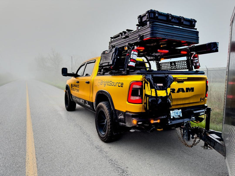 Load image into Gallery viewer, Elite Series Bed Rack - Silverado / Sierra
