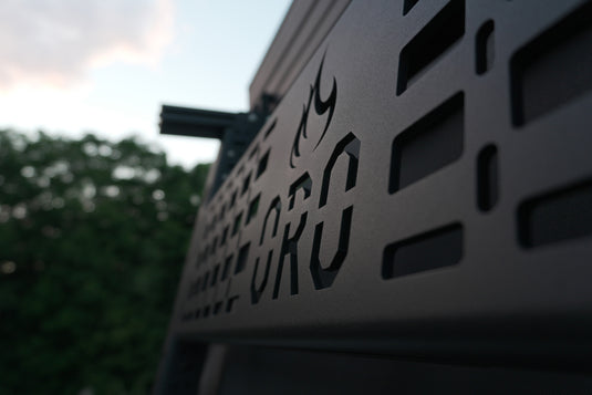 Elite Series Bed Rack - F150