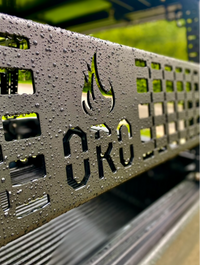 Bed Rack accessory panel