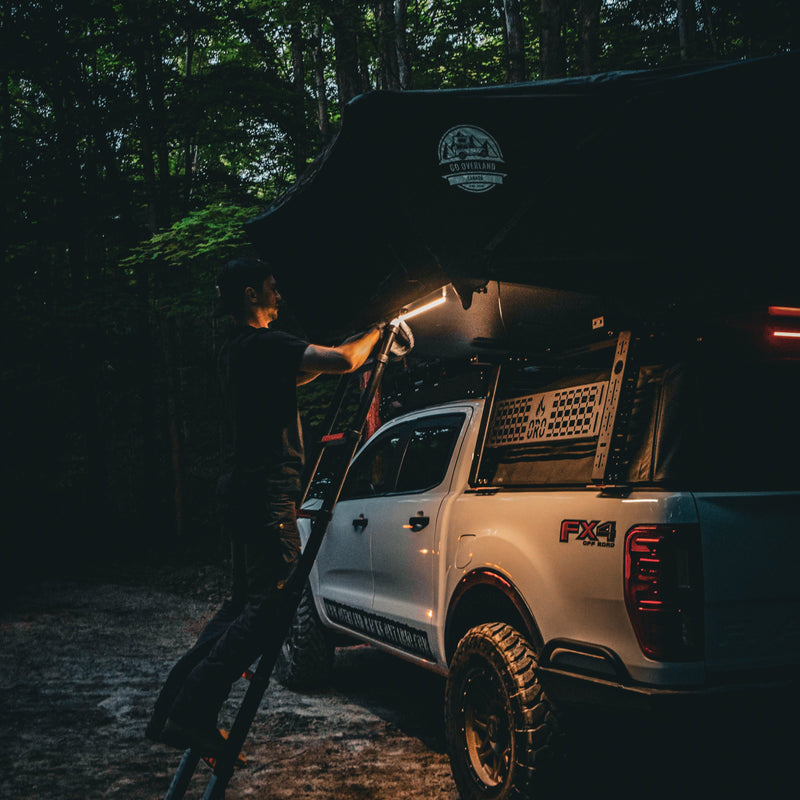 Load image into Gallery viewer, Elite Series Bed Rack - Ranger
