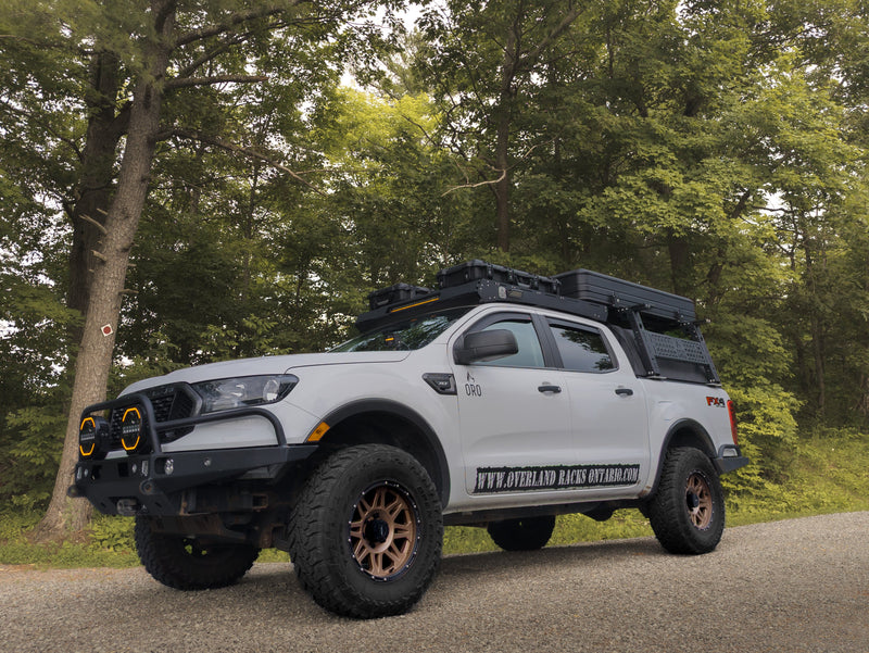 Load image into Gallery viewer, Elite Series Bed Rack - Ranger
