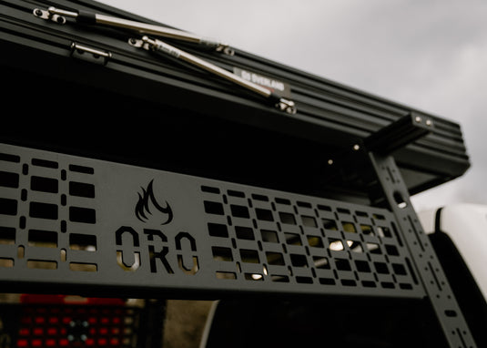 Elite Series Bed Rack - F150