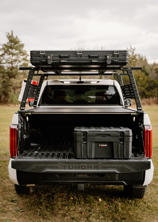 Elite Series Bed Rack - T-Slot Tonneau Mount