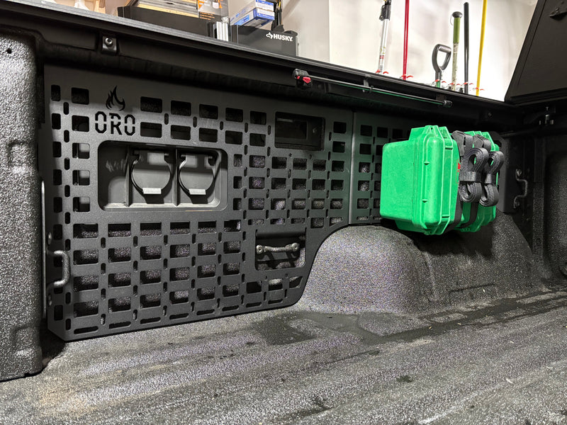 Load image into Gallery viewer, Truck Bed MOLLE Panels: 2024+ Ford Ranger
