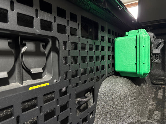 Truck Bed MOLLE Panels: 2024+ Ford Ranger