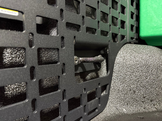 Truck Bed MOLLE Panels: 2024+ Ford Ranger