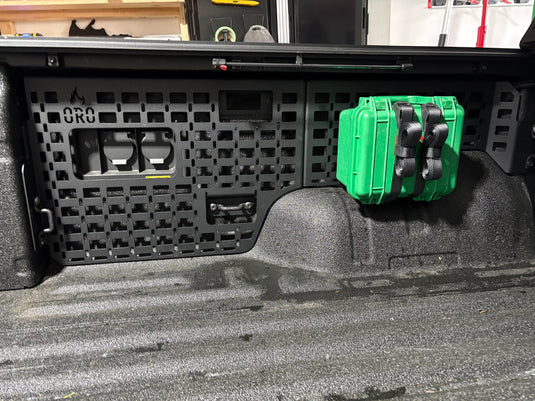 Truck Bed MOLLE Panels: 2024+ Ford Ranger