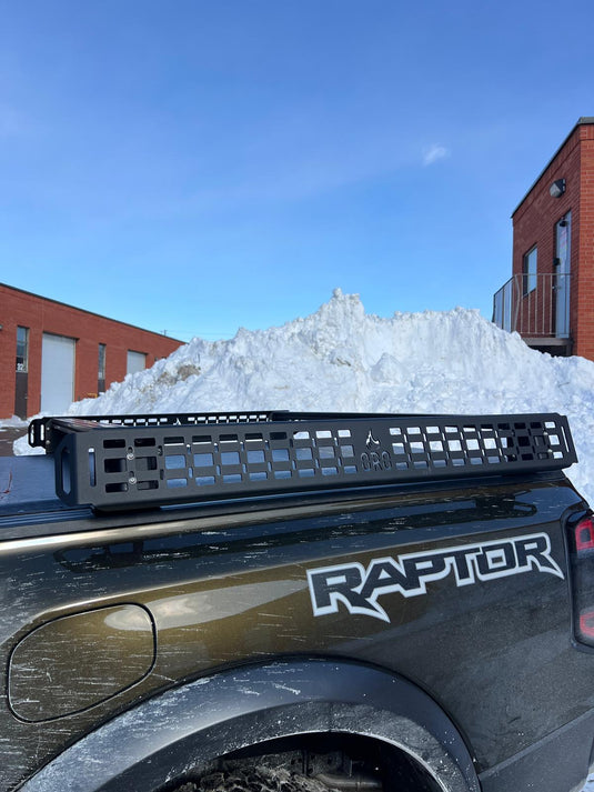 Sistema de barras de cama Elite Series V2