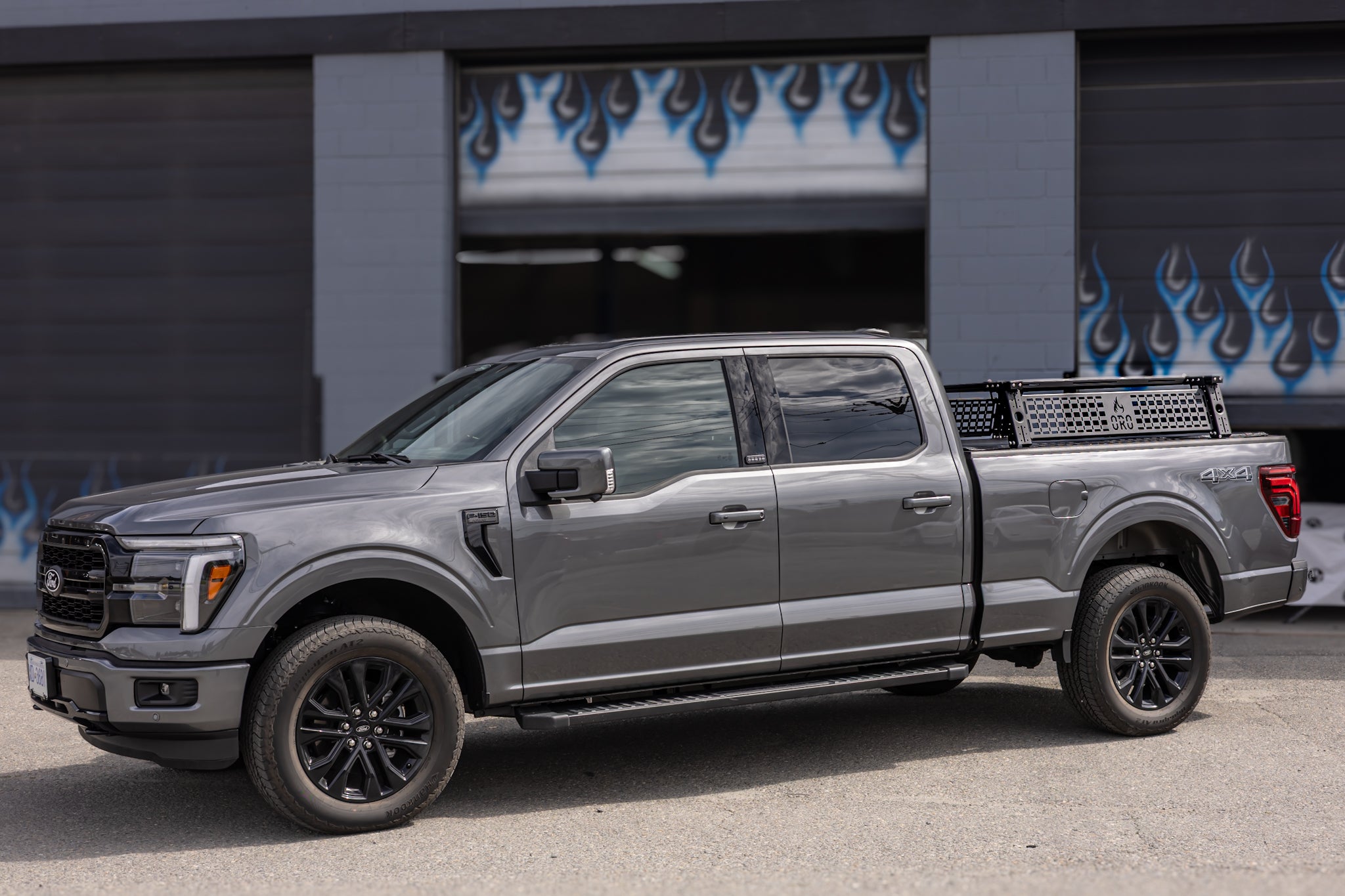 Elite Series Bed Rack - F150 – ORO Racks USA Inc.