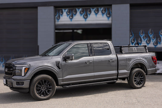 Elite Series Bed Rack - F150