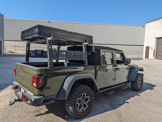 Elite Series Bed Rack - Jeep Gladiator