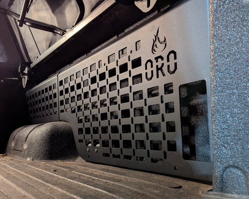 Load image into Gallery viewer, Truck Bed MOLLE Panels: 19-23 Ranger 5&#39; Bed
