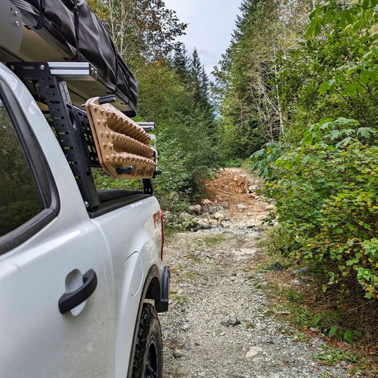 Elite Series Universal ALUMINUM Bed Rack