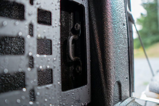 Truck Bed MOLLE Panels: 19-23 Ranger 5' Bed