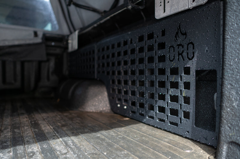 Load image into Gallery viewer, Truck Bed MOLLE Panels: 19-23 Ranger 5&#39; Bed
