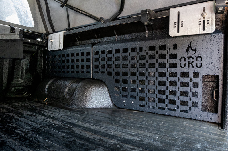 Load image into Gallery viewer, Truck Bed MOLLE Panels: 19-23 Ranger 5&#39; Bed
