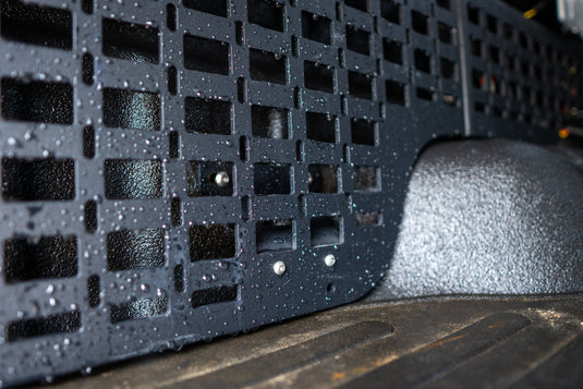 Truck Bed MOLLE Panels: 19-23 Ranger 5' Bed