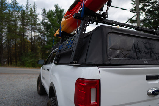 Soft Top Bracket Kit - Addon