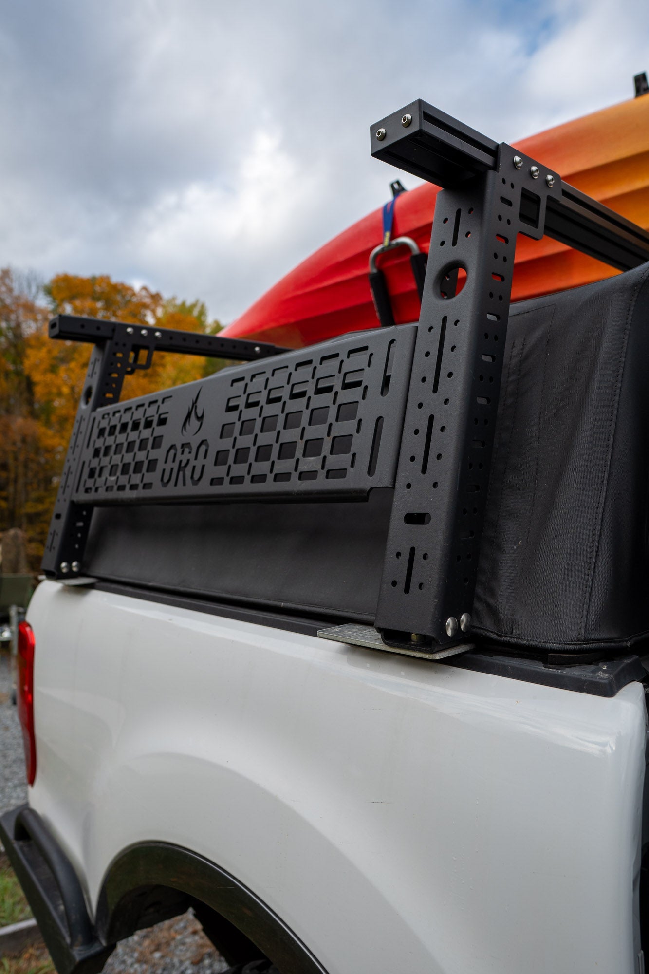 Soft Top Bracket Kit - Addon – ORO Racks USA Inc.