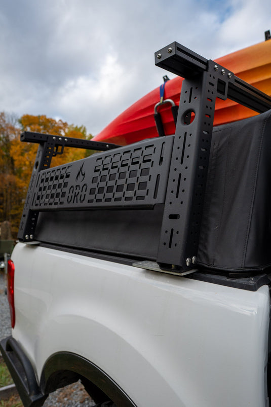 Soft Top Bracket Kit - Addon