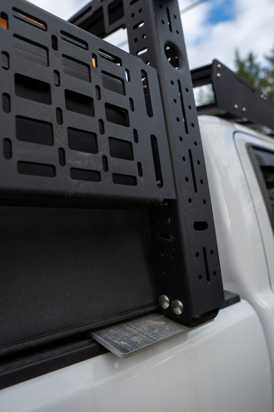 Soft Top Bracket Kit - Addon