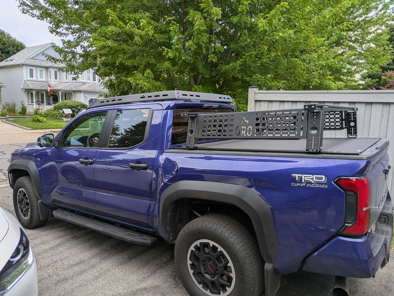 Load image into Gallery viewer, Elite Series Bed Rack - T-Slot Tonneau Mount
