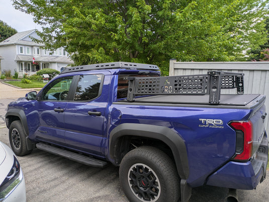 Elite Series Bed Rack - T-Slot Tonneau Mount