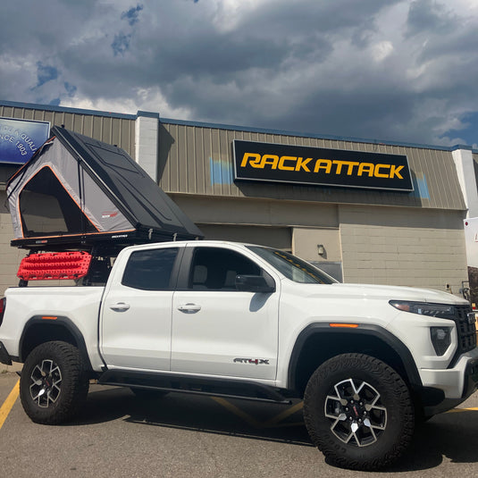 Elite Series Universal Bed Rack